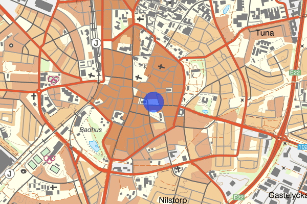 Mårtenstorget 08 januari 15.51, Stöld, Lund