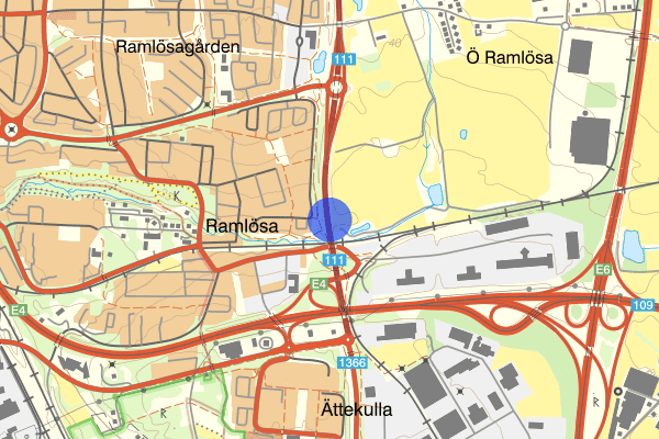 Österleden 08 januari 21.52, Trafikolycka, Helsingborg