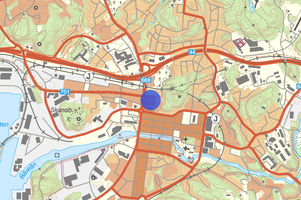 Norrtullsgatan 09 januari 11.31, Stöld, Uddevalla