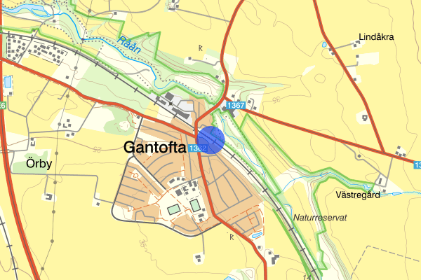 Gantofta 09 januari 15.45, Bråk, Helsingborg