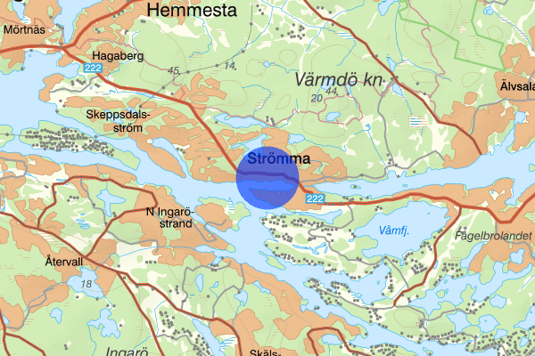 Stavsnäsvägen 09 januari 15.42, Trafikolycka, personskada, Värmdö