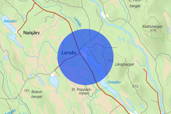 Lansån 09 januari 15.19, Trafikolycka, Överkalix
