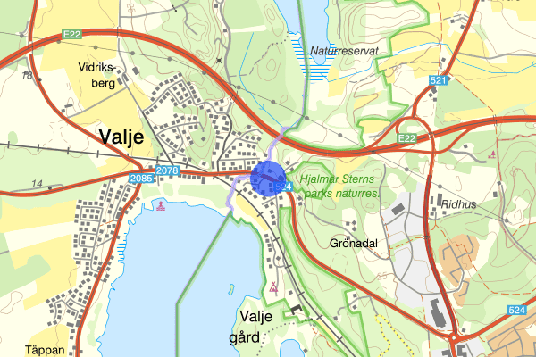 Sölvesborgsvägen 10 januari 19.51, Misshandel, grov, Sölvesborg
