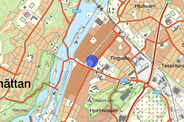 Föreningsgatan 11 januari 11.46, Brand, Trollhättan