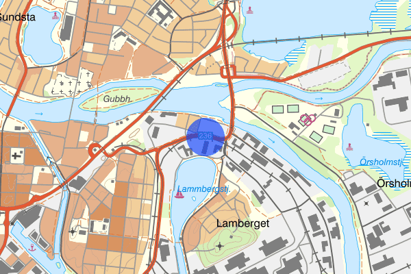 Lantvärnsgatan 13 januari 08.18, Trafikolycka, Karlstad