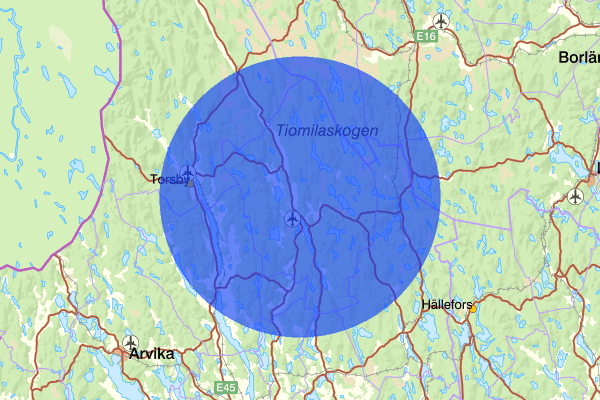 13 januari 18.15, Misshandel, Hagfors