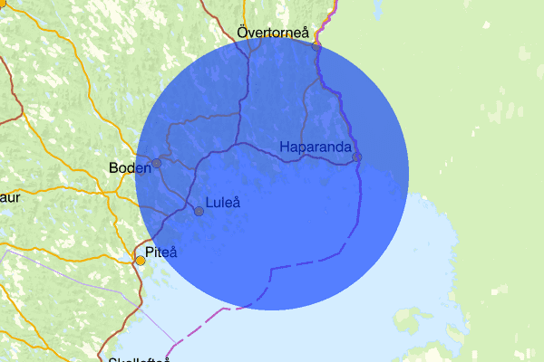 13 januari 16.34, Rattfylleri, Kalix
