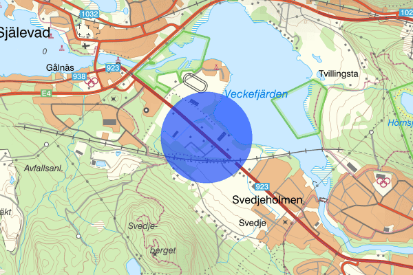 Brogatan 13 januari 20.22, Trafikkontroll, Örnsköldsvik