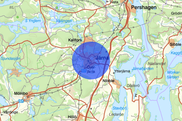 Järna 14 januari 15.24, Övrigt, Södertälje