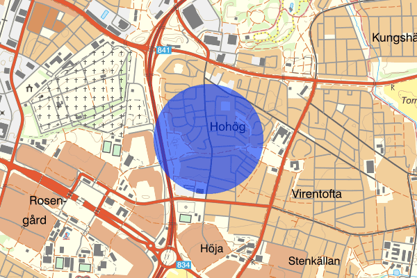 Västra Skrävlingevägen 14 januari 18.45, Trafikolycka, Malmö