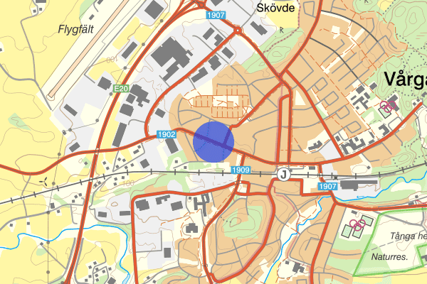 Torggatan 17 januari 07.09, Trafikolycka, personskada, Vårgårda