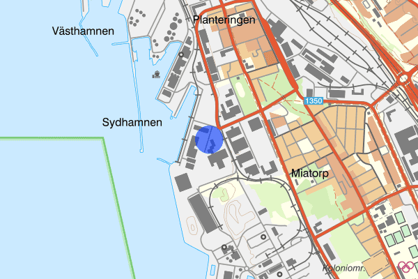 Zenitgatan 17 januari 12.16, Brand, Helsingborg