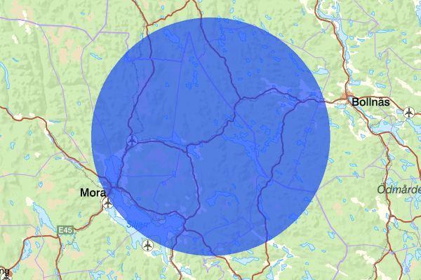  17 januari 13.56, Rattfylleri, Rättvik