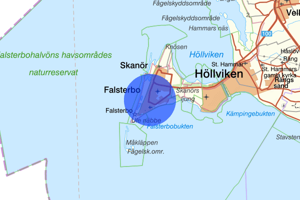 Falsterbo 17 januari 16.14, Åldringsbrott, Vellinge