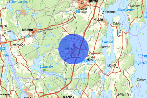 Hölö 19 januari 21.23, Mord/dråp, försök, Södertälje