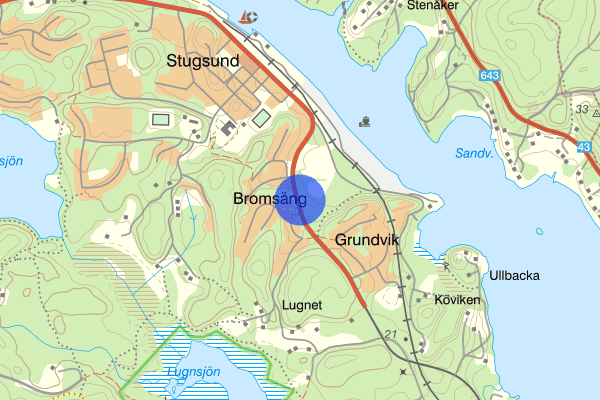 Kustvägen 19 januari 21.19, Rattfylleri, Söderhamn