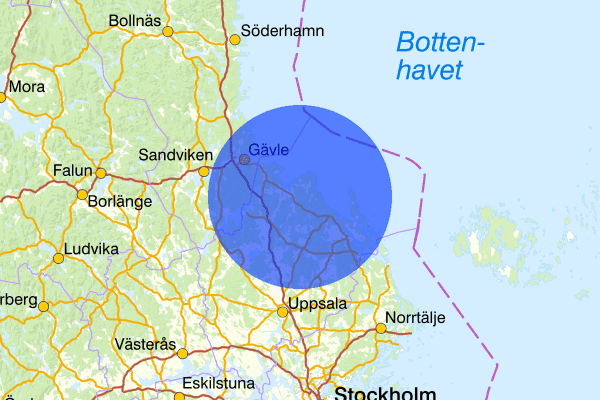  21 januari 16.05, Stöld/inbrott, Tierp