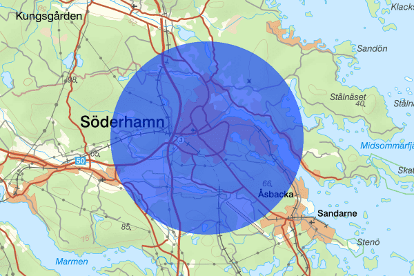 Söderhamn 21 januari 15.49, Misshandel, grov, Söderhamn