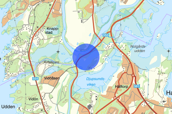 Karlstadsvägen 22 januari 15.24, Försvunnen person, Hammarö