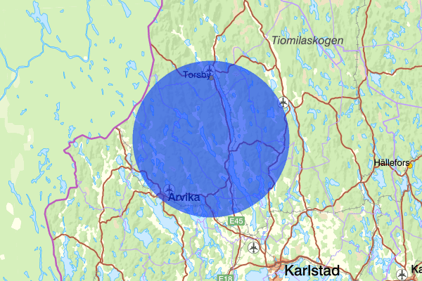 23 januari 14.51, Trafikolycka, singel, Sunne