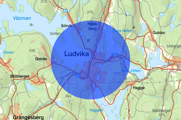 Ludvika 23 januari 16.02, Övrigt, Ludvika