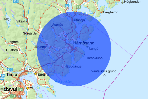 Härnösand 23 januari 15.04, Stöld, Härnösand