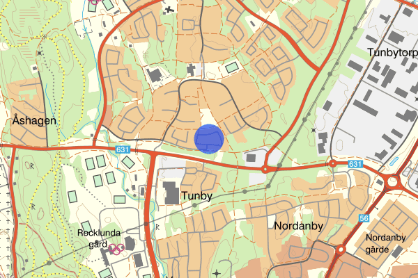 Kronhjortsgatan 24 januari 16.44, Stöld/inbrott, Västerås