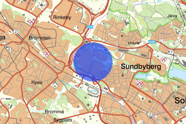 Rissne 26 januari 02.43, Mord/dråp, försök, Sundbyberg