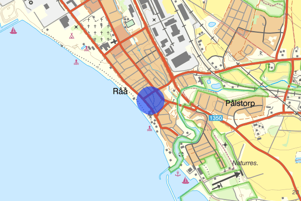 Långgatan 28 januari 01.25, Rattfylleri, Helsingborg
