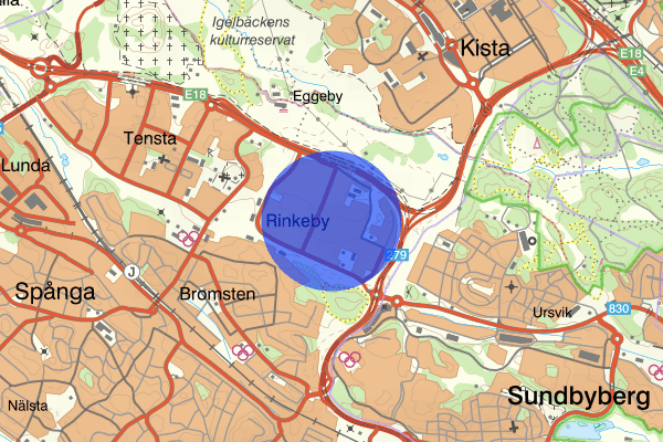 Rinkeby 28 januari 19.59, Rattfylleri, Stockholm