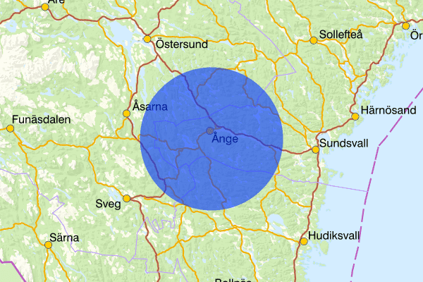  28 januari 19.38, Narkotikabrott, Ånge