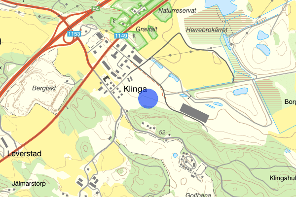 Norra Östergötlands Järnvägar 29 januari 07.41, Sammanfattning natt, Östergötlands län