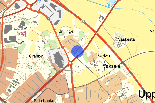 Smedjevägen 30 januari 01.06, Olovlig körning, Uppsala
