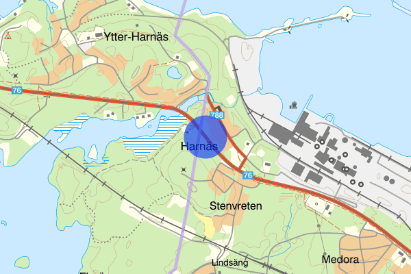 Gävlevägen 31 januari 01.45, Rattfylleri, Älvkarleby
