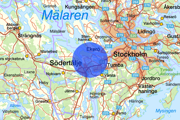  31 januari 16.50, Räddningsinsats, Salem