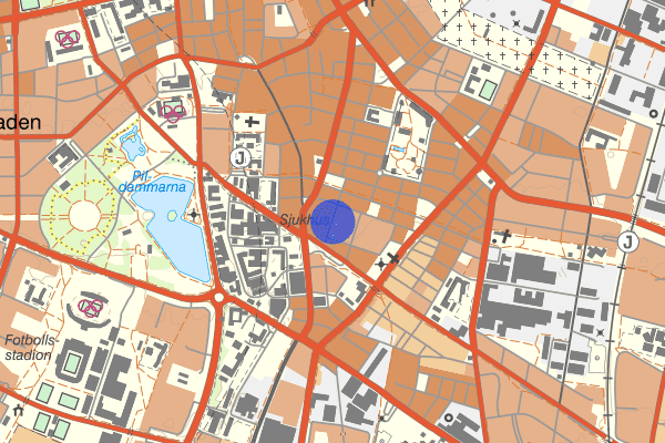 Claesgatan 01 februari 03.01, Våld/hot mot tjänsteman, Malmö