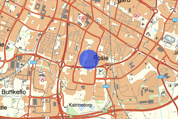 Hermodsdal 01 februari 19.54, Misshandel, Malmö