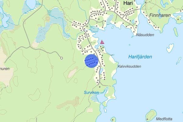 Söderstig 01 februari 21.31, Misshandel, Gävle