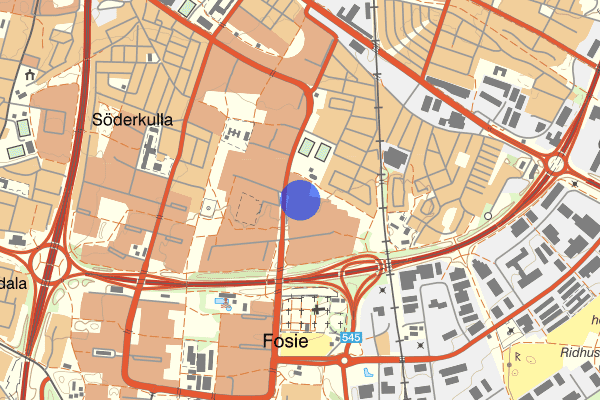 Censorsgatan 05 februari 16.16, Brand, Malmö