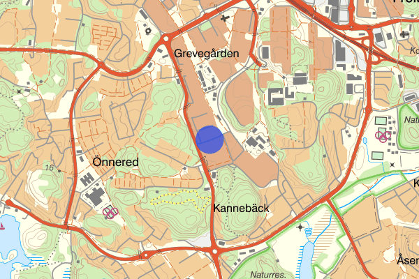 Grevegårdsvägen 05 februari 16.32, Trafikolycka, Göteborg