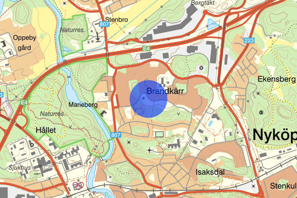 Mariebergsvägen 05 februari 18.55, Stöld, Nyköping