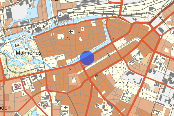 Drottninggatan 11 februari 06.43, Våld/hot mot tjänsteman, Malmö