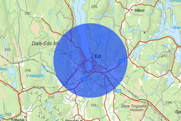 Ed 11 februari 09.14, Rattfylleri, Dals-ed