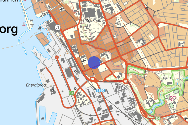 Hantverkaregatan 13 februari 00.42, Stöld/inbrott, Helsingborg