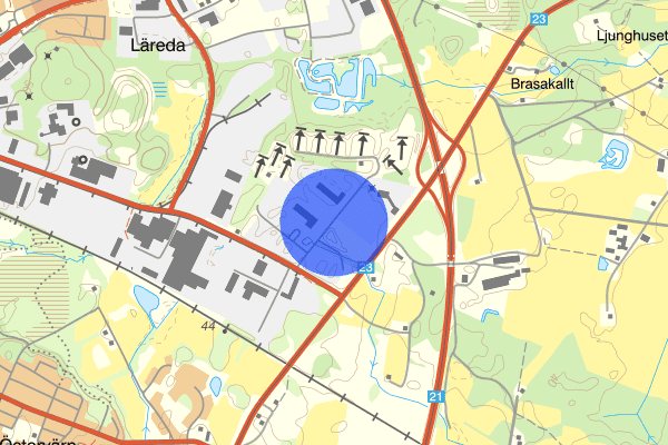 Skenvägen 15 februari 00.35, Stöld, Hässleholm