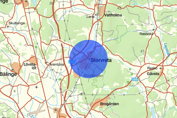 Storvreta 16 februari 02.36, Stöld/inbrott, Uppsala