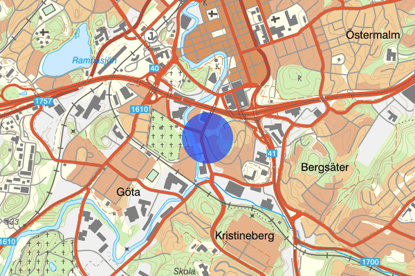 Druveforsvägen 16 februari 10.35, Trafikolycka, personskada, Borås