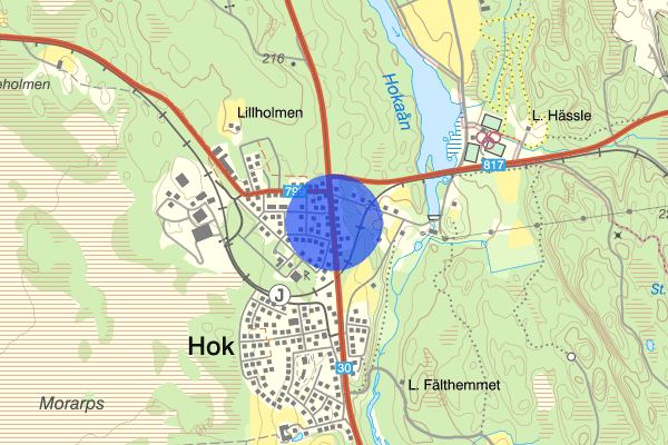 Jönköpingsvägen 17 februari 07.52, Sammanfattning natt, Jönköpings län