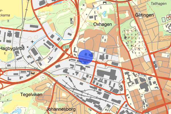 Scheelegatan 17 februari 14.44, Trafikolycka, Kalmar
