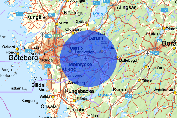 18 februari 17.08, Övrigt, Härryda